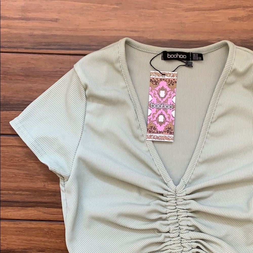 Never Worn Tie Top NWT